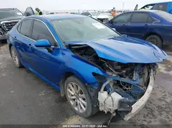 4T1B11HK8KU300281 2019 TOYOTA CAMRY
