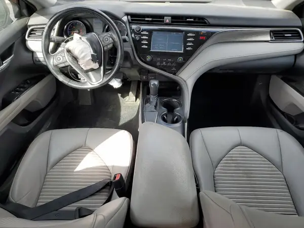 4T1B11HK8KU678858 2019 TOYOTA CAMRY - Image 8
