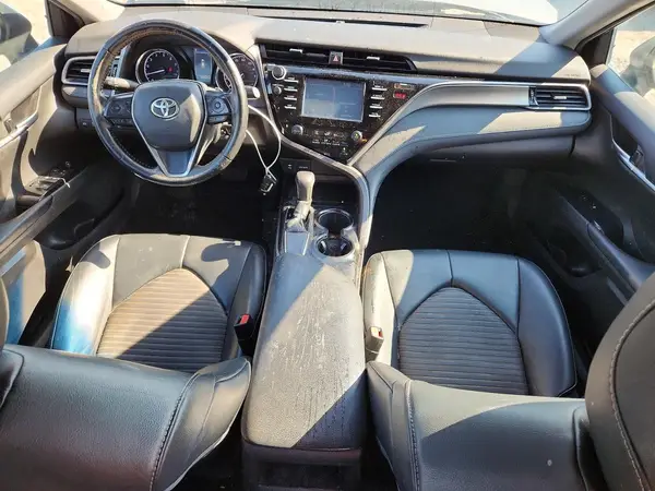 4T1B11HK8KU680044 2019 TOYOTA CAMRY - Image 8