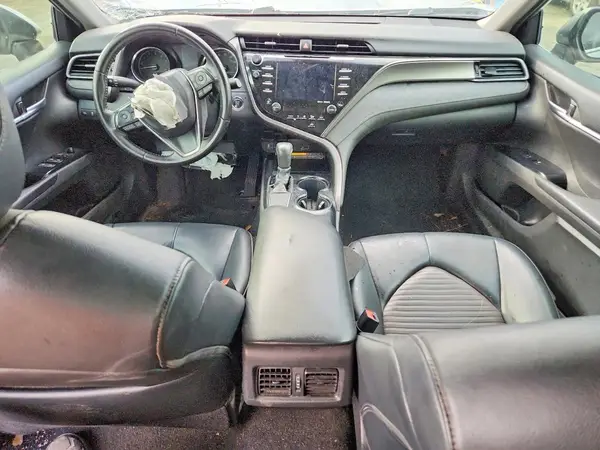 4T1B11HK8KU680996 2019 TOYOTA CAMRY - Image 8