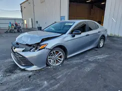 4T1B11HK8KU683607 2019 TOYOTA CAMRY