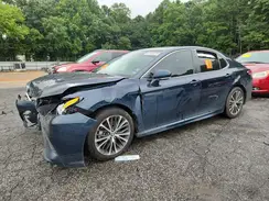4T1B11HK8KU683638 2019 TOYOTA CAMRY