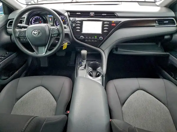 4T1B11HK8KU683980 2019 TOYOTA CAMRY - Image 8