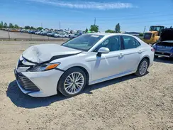 4T1B11HK8KU684191 2019 TOYOTA CAMRY