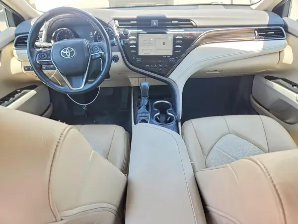 4T1B11HK8KU684191 2019 TOYOTA CAMRY - Image 8