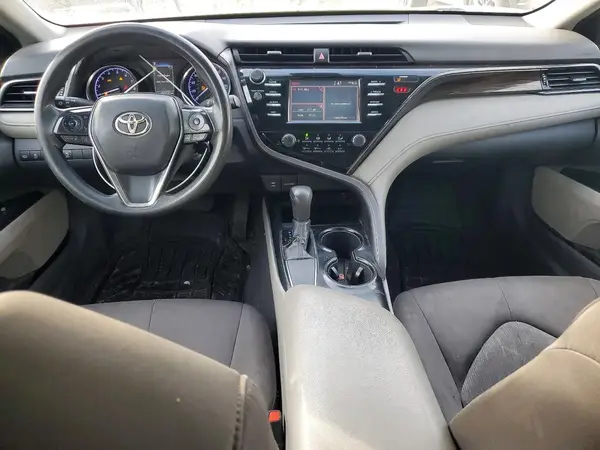 4T1B11HK8KU684854 2019 TOYOTA CAMRY - Image 8