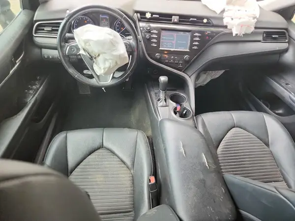 4T1B11HK8KU685924 2019 TOYOTA CAMRY - Image 8