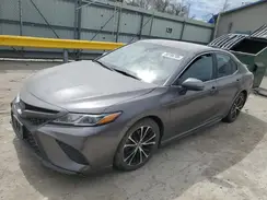 4T1B11HK8KU686152 2019 TOYOTA CAMRY
