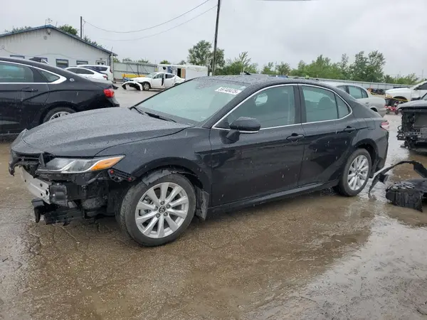 4T1B11HK8KU686247 2019 TOYOTA CAMRY - Image 1