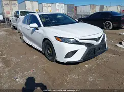 4T1B11HK8KU686541 2019 TOYOTA CAMRY