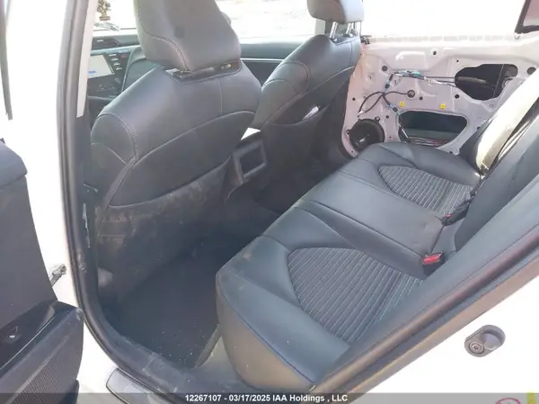 4T1B11HK8KU686541 2019 TOYOTA CAMRY - Image 8
