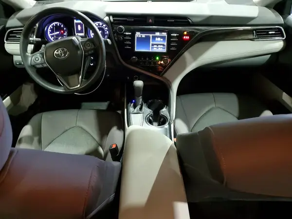 4T1B11HK8KU686863 2019 TOYOTA CAMRY - Image 8