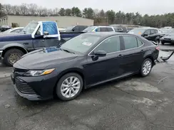 4T1B11HK8KU689343 2019 TOYOTA CAMRY