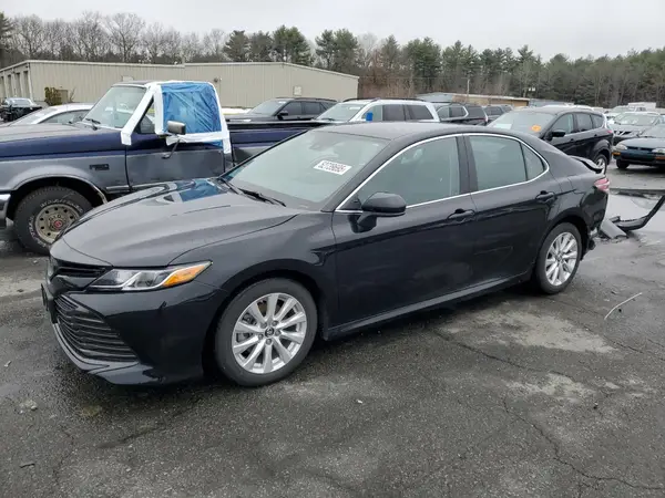 4T1B11HK8KU689343 2019 TOYOTA CAMRY - Image 1