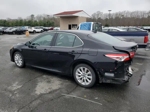 4T1B11HK8KU689343 2019 TOYOTA CAMRY - Image 2