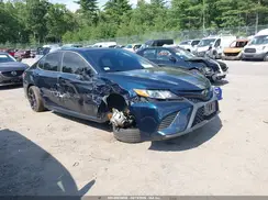 4T1B11HK8KU690301 2019 TOYOTA CAMRY