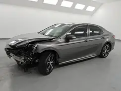 4T1B11HK8KU691027 2019 TOYOTA CAMRY