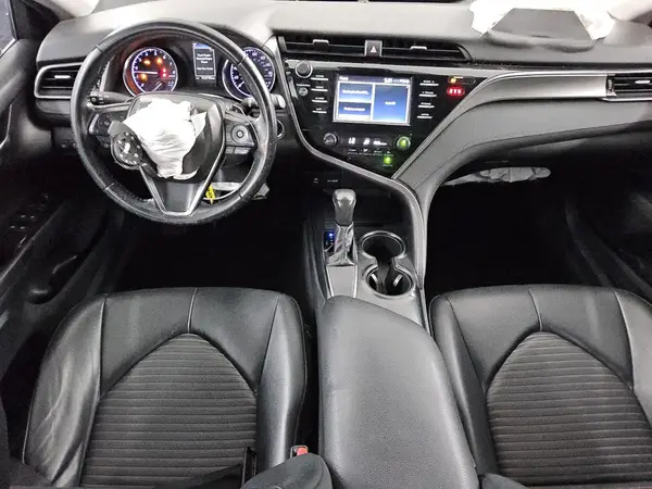 4T1B11HK8KU691027 2019 TOYOTA CAMRY - Image 8
