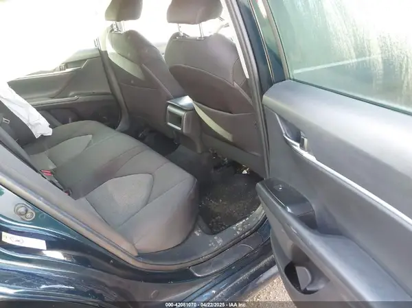 4T1B11HK8KU693988 2019 TOYOTA CAMRY - Image 8