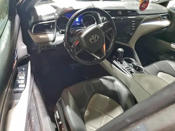4T1B11HK8KU695191 2019 TOYOTA CAMRY - Image 8