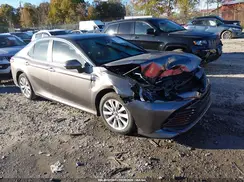4T1B11HK8KU697457 2019 TOYOTA CAMRY