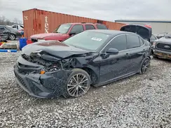 4T1B11HK8KU697703 2019 TOYOTA CAMRY