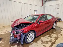 4T1B11HK8KU698124 2019 TOYOTA CAMRY