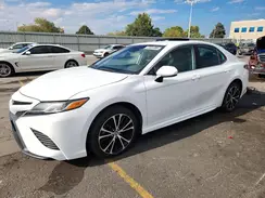 4T1B11HK8KU699466 2019 TOYOTA CAMRY