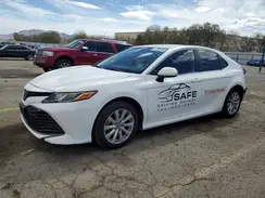 4T1B11HK8KU699743 2019 TOYOTA CAMRY