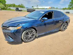 4T1B11HK8KU701295 2019 TOYOTA CAMRY