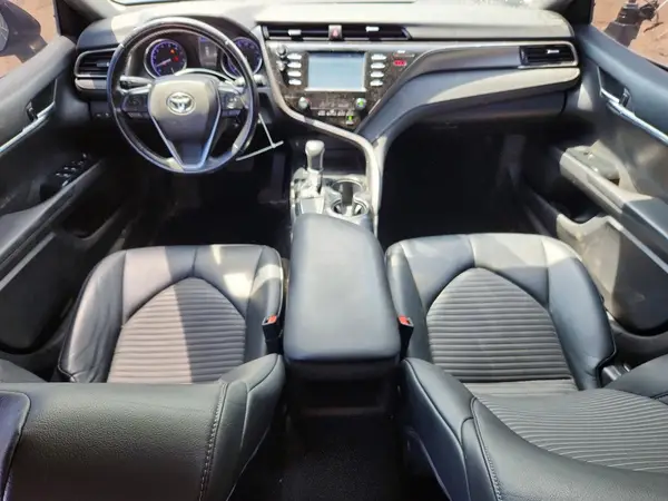 4T1B11HK8KU701295 2019 TOYOTA CAMRY - Image 8
