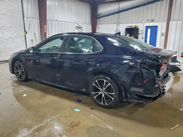 4T1B11HK8KU701457 2019 TOYOTA CAMRY - Image 2