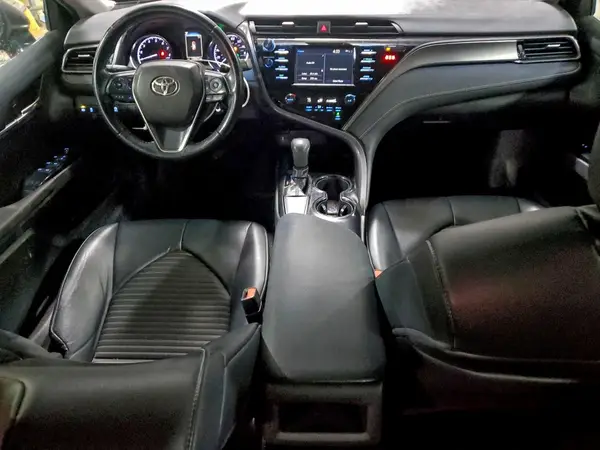 4T1B11HK8KU701457 2019 TOYOTA CAMRY - Image 8