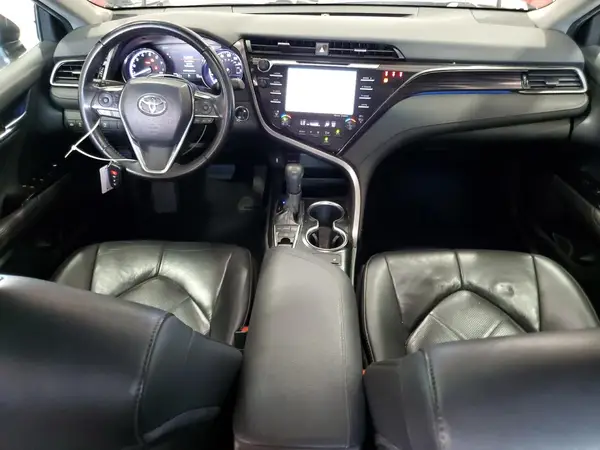 4T1B11HK8KU702625 2019 TOYOTA CAMRY - Image 8