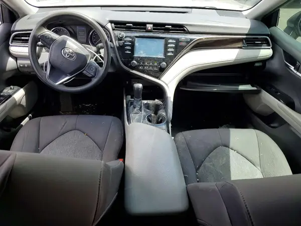 4T1B11HK8KU702799 2019 TOYOTA CAMRY - Image 8
