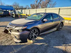 4T1B11HK8KU702981 2019 TOYOTA CAMRY