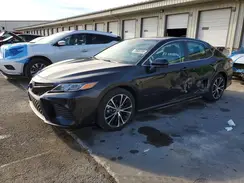 4T1B11HK8KU703421 2019 TOYOTA CAMRY