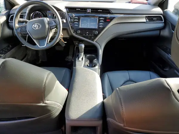 4T1B11HK8KU703421 2019 TOYOTA CAMRY - Image 8