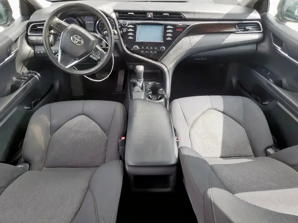 4T1B11HK8KU704763 2019 TOYOTA CAMRY - Image 8