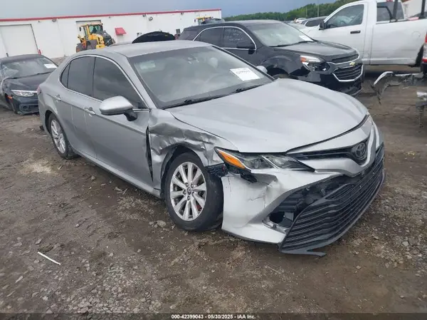 4T1B11HK8KU704844 2019 TOYOTA CAMRY - Image 1