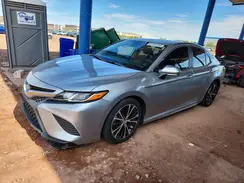 4T1B11HK8KU705489 2019 TOYOTA CAMRY