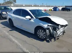 4T1B11HK8KU705539 2019 TOYOTA CAMRY