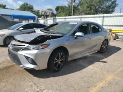 4T1B11HK8KU706531 2019 TOYOTA CAMRY