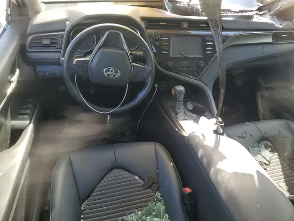4T1B11HK8KU706531 2019 TOYOTA CAMRY - Image 8