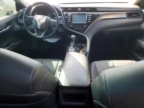 4T1B11HK8KU706612 2019 TOYOTA CAMRY - Image 8