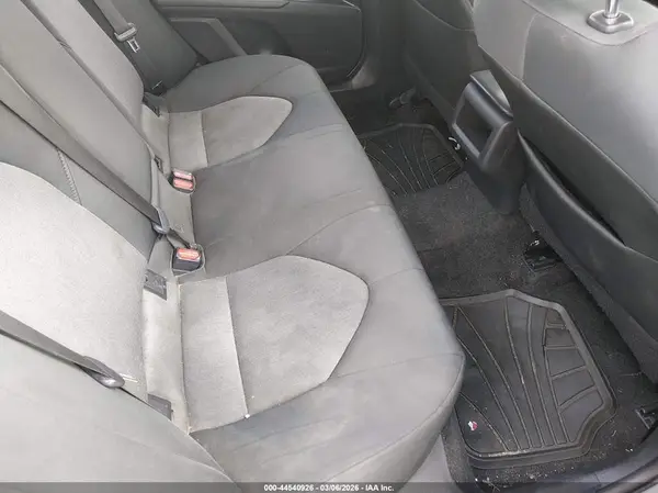 4T1B11HK8KU707727 2019 TOYOTA CAMRY - Image 8