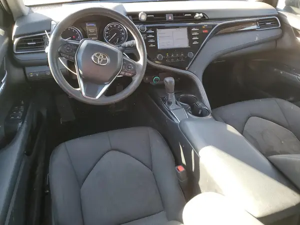 4T1B11HK8KU708585 2019 TOYOTA CAMRY - Image 8