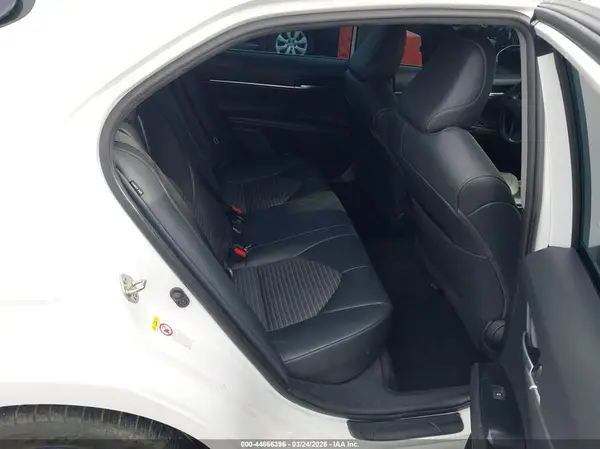 4T1B11HK8KU708795 2019 TOYOTA CAMRY - Image 8