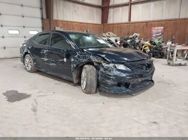4T1B11HK8KU709218 2019 TOYOTA CAMRY - Image 1