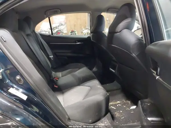 4T1B11HK8KU709218 2019 TOYOTA CAMRY - Image 8